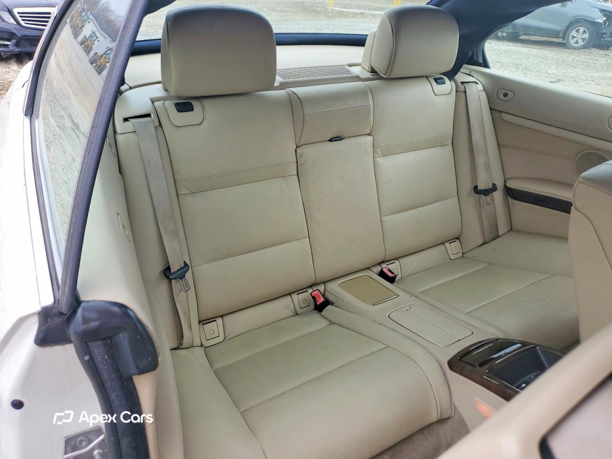 BMW Series 3 2011