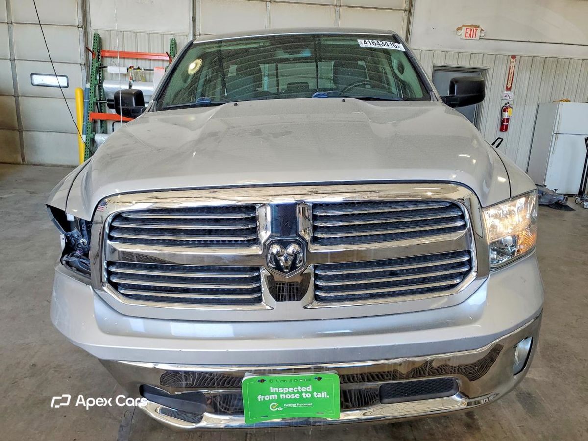 RAM 1500 2016