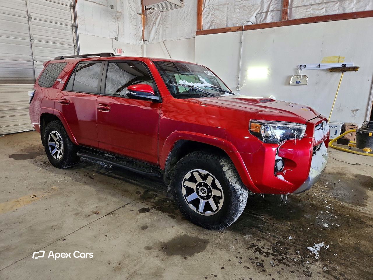 Toyota 4Runner 2020