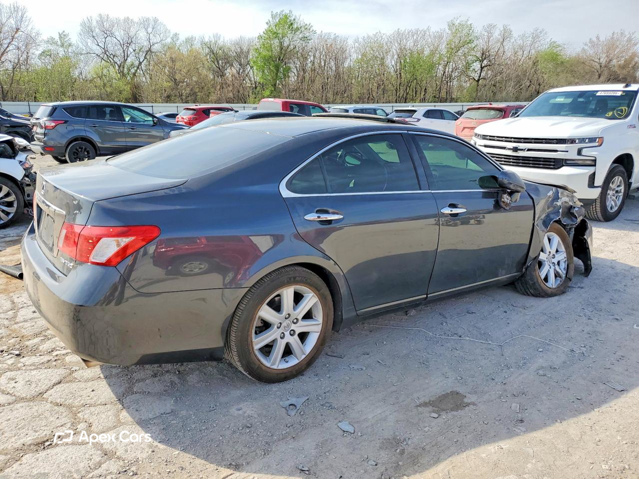 Lexus ES 2008