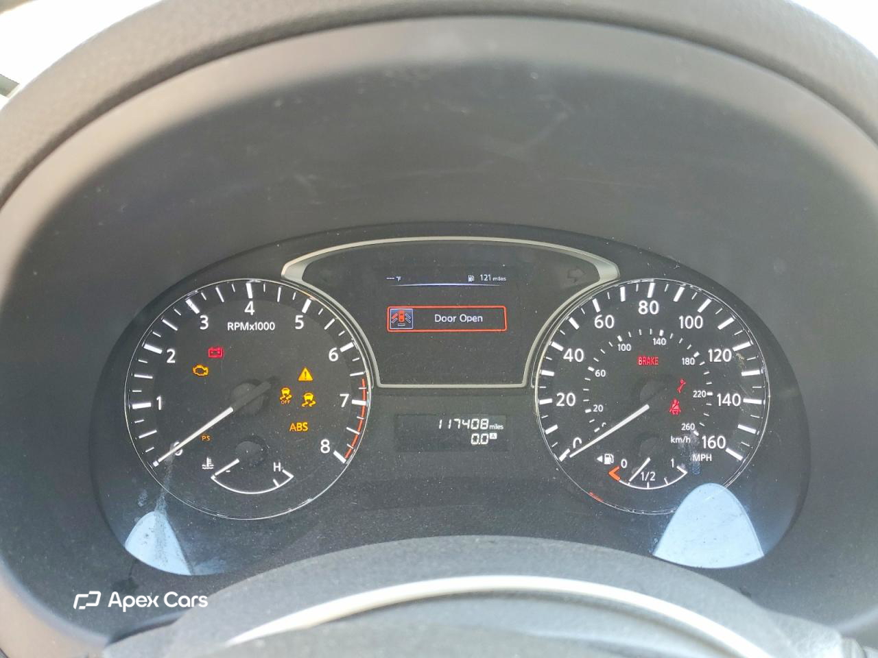 Nissan Altima 2015