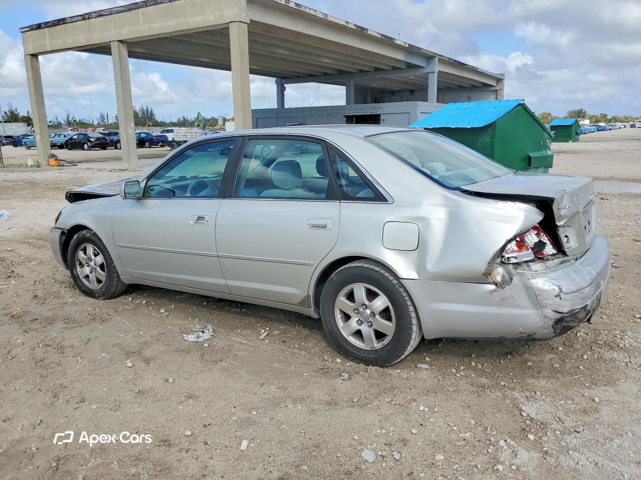 Toyota Avalon 2000