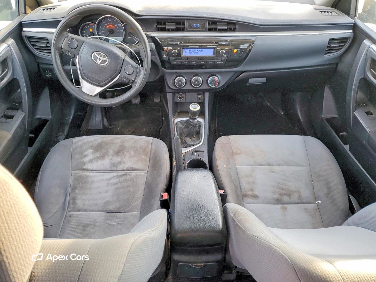 Toyota Corolla 2014