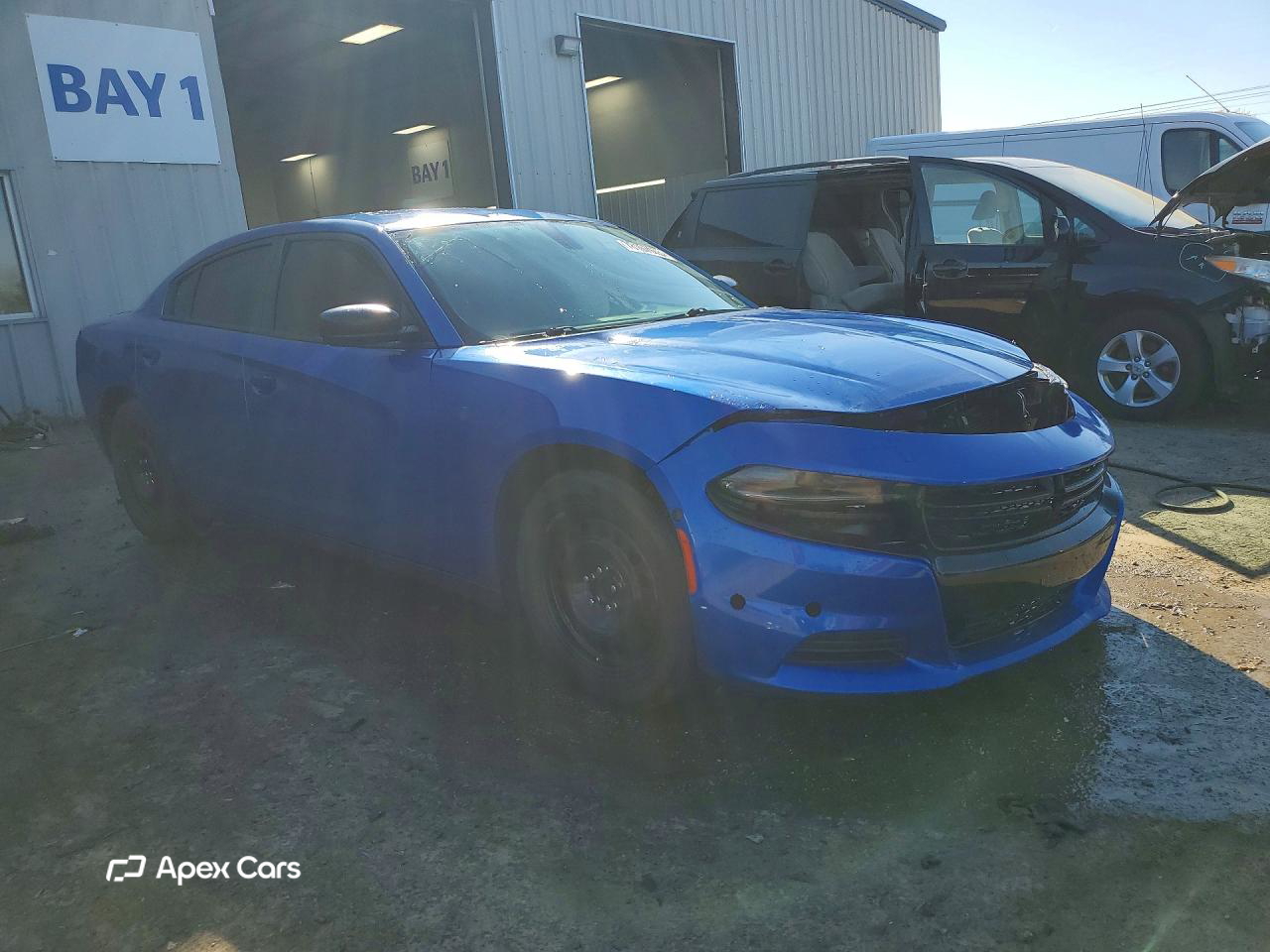 Dodge Charger 2017