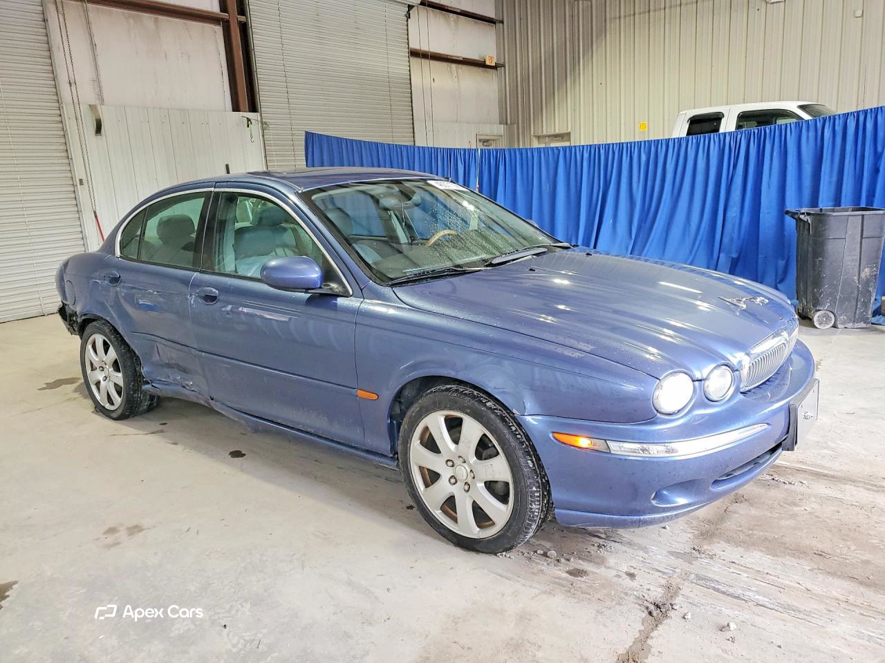 Jaguar X-Type 2004