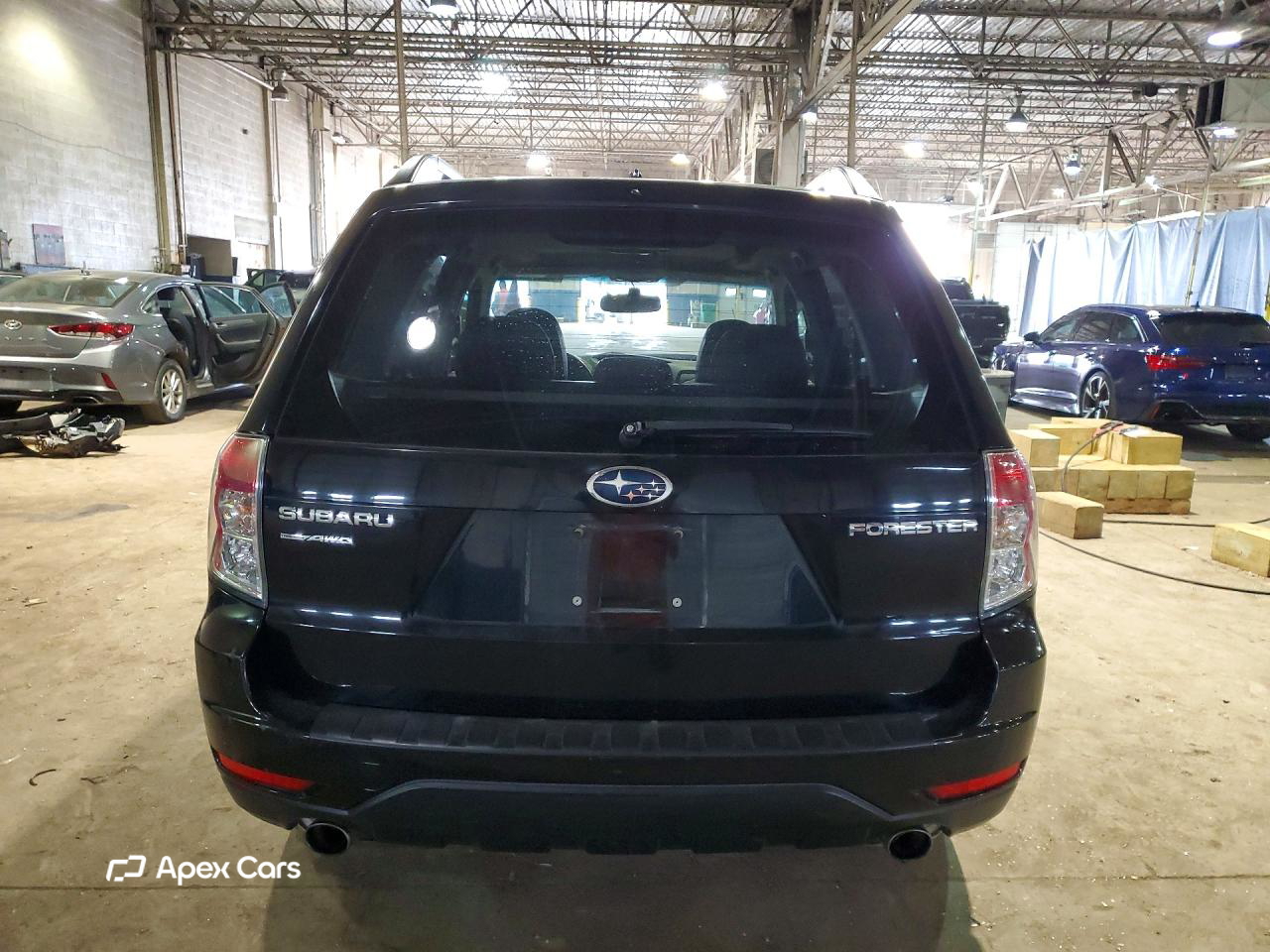 Subaru Forester 2010