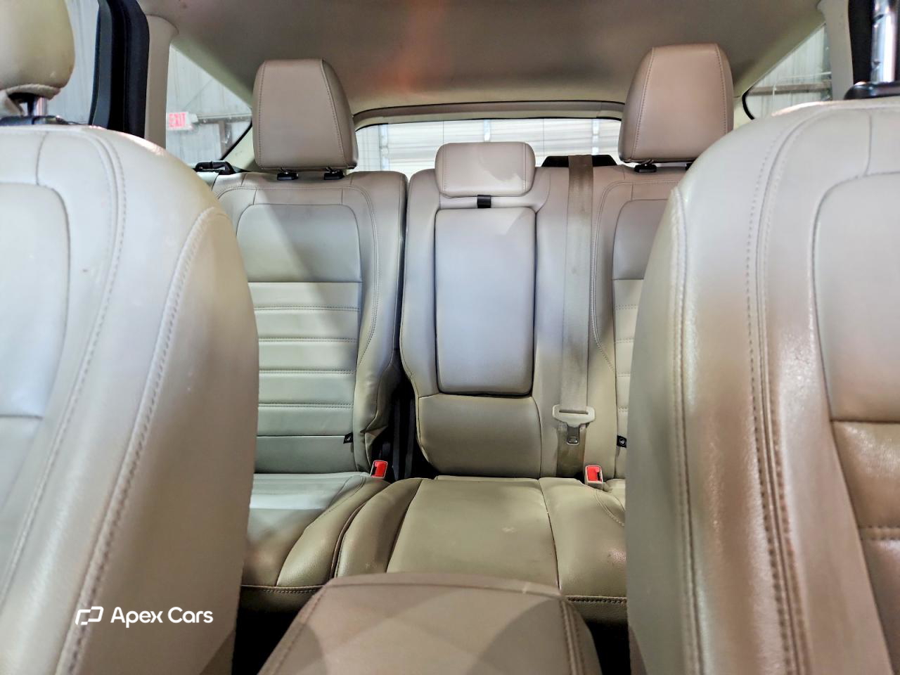 Ford Escape 2018