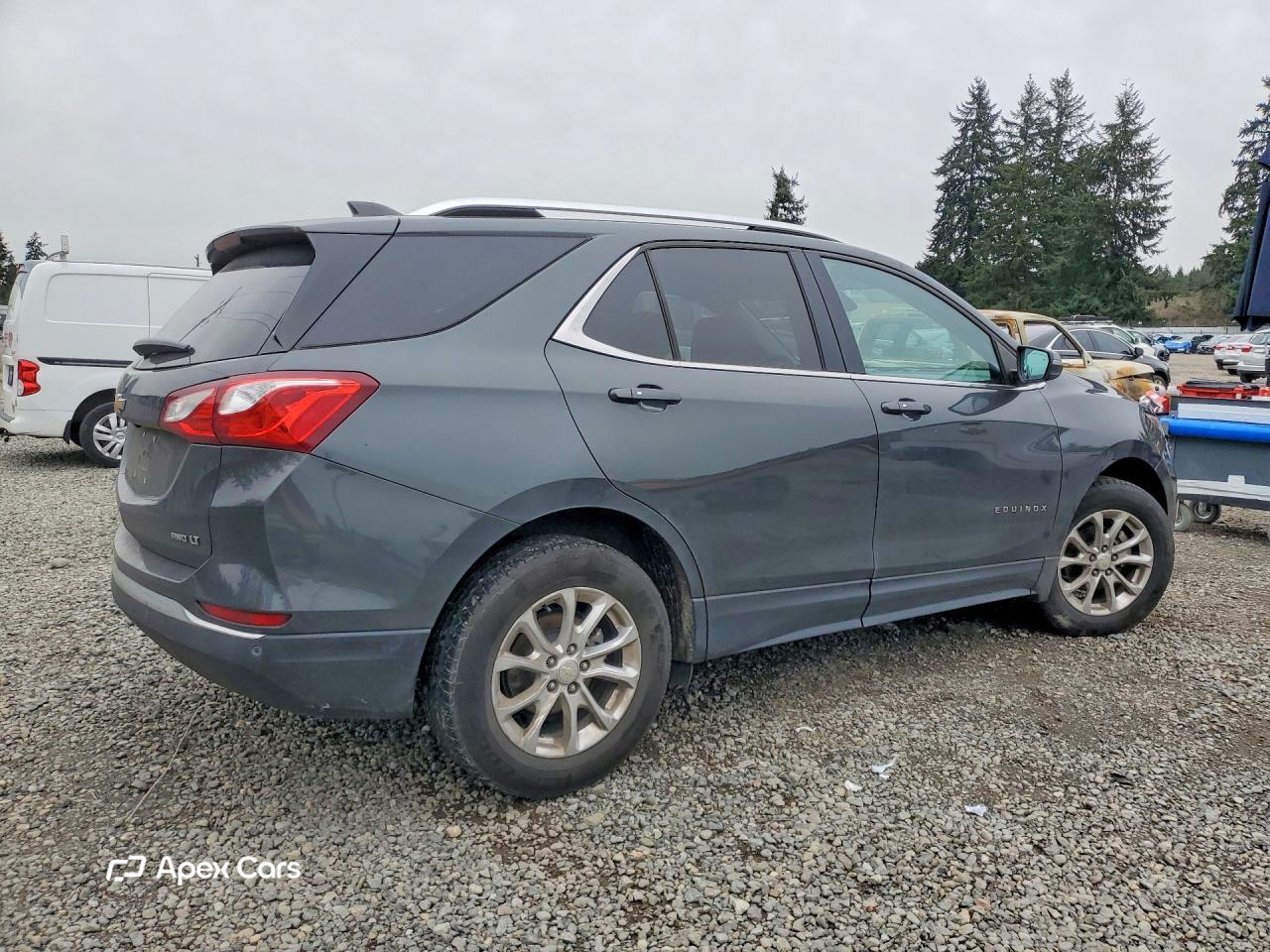 Chevrolet Equinox 2018
