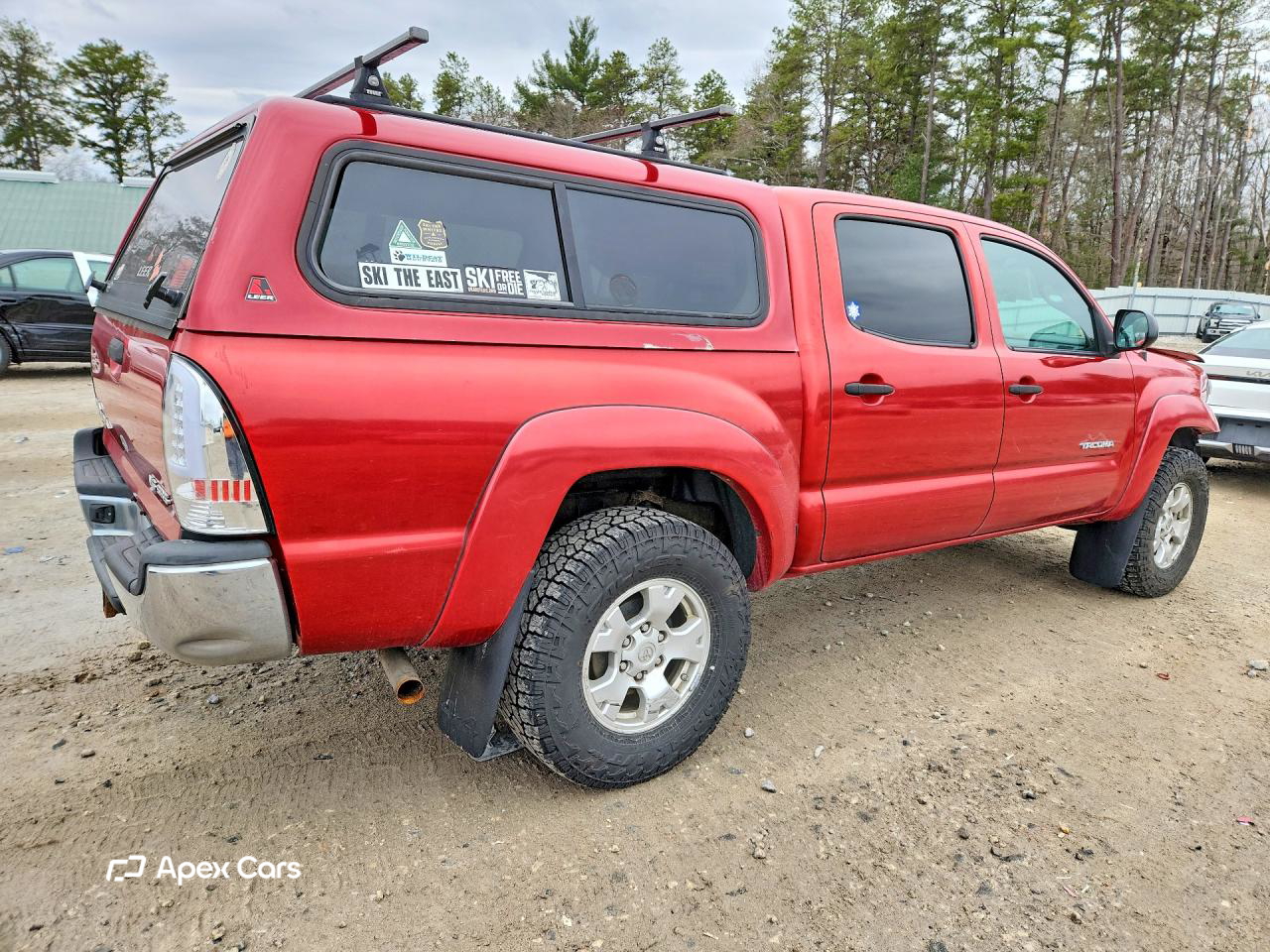 Toyota Tacoma 2012