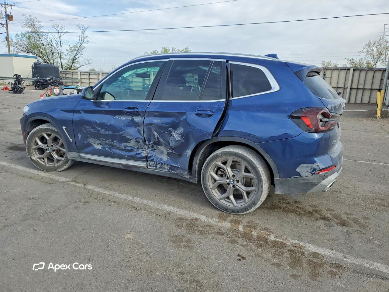 BMW X3 2022