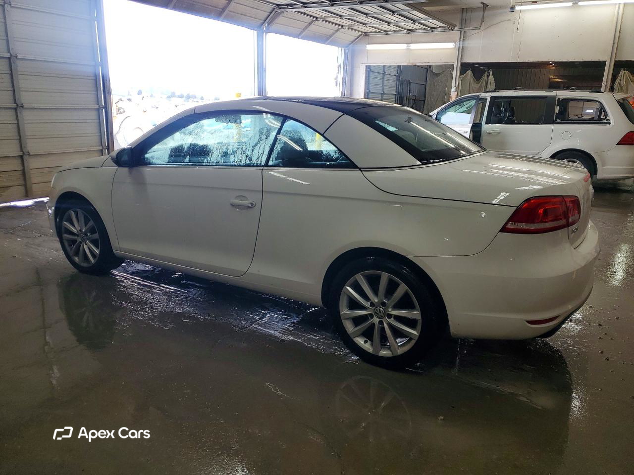 Volkswagen Eos 2013
