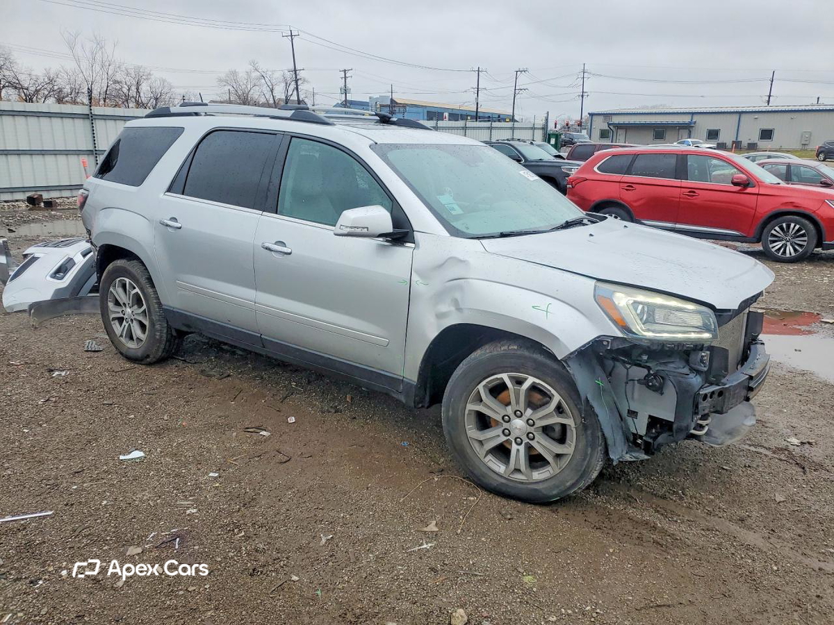 GMC Acadia 2016