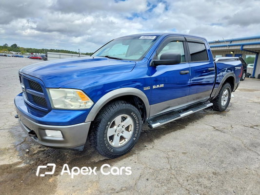 Dodge RAM 2010 - Zdjęcie 1 z 12