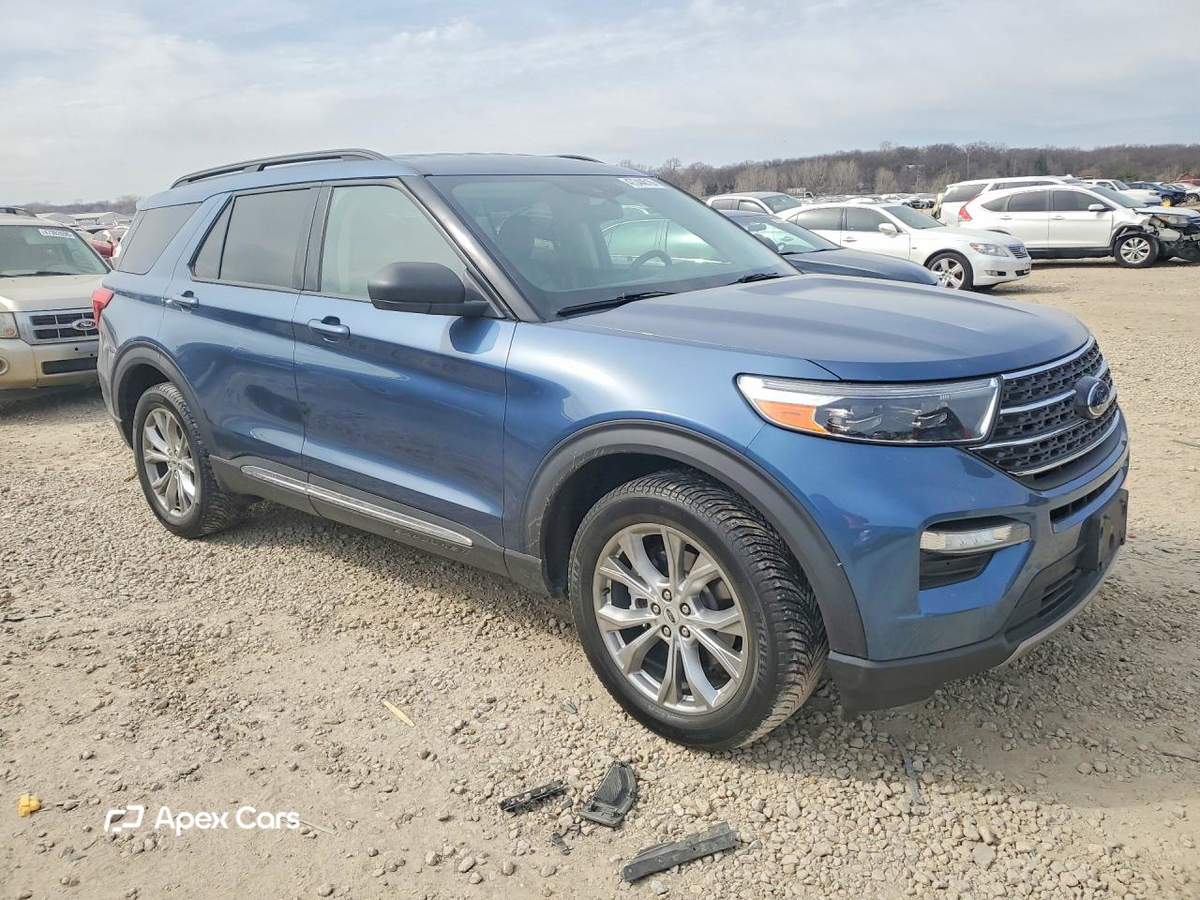 Ford Explorer 2020