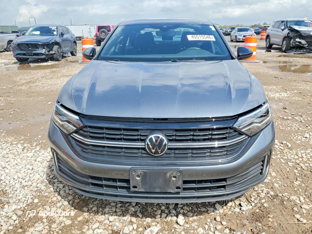 Volkswagen Jetta 2024