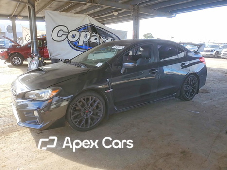 Subaru WRX 2017 - Image 1 of 12