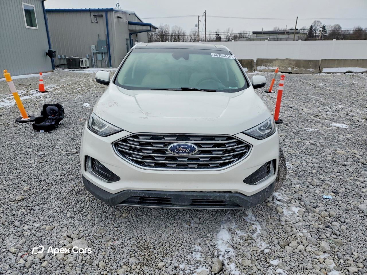 Ford Edge 2020