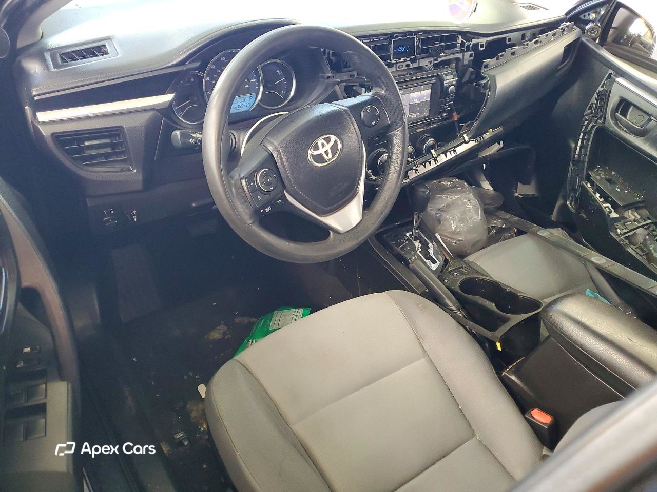 Toyota Corolla 2016