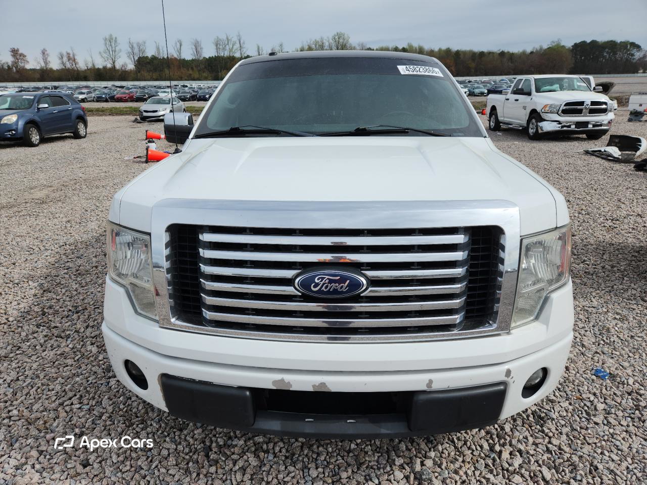 Ford F-150 2011
