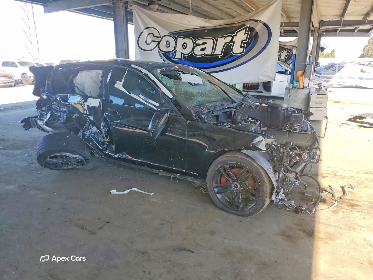 Mercedes-Benz C-klasse 2012