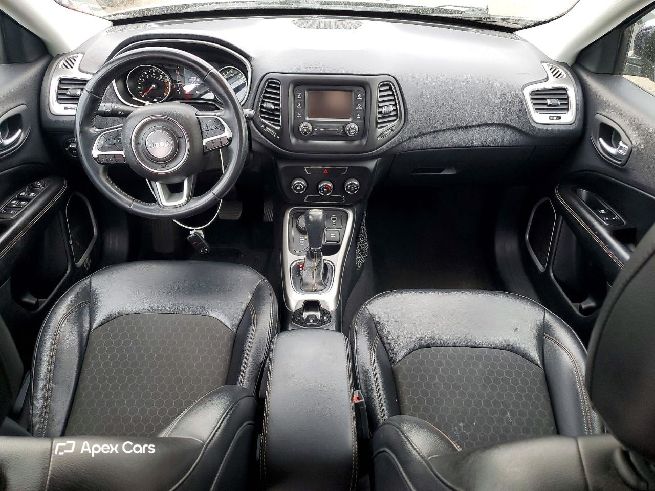 Jeep Compass 2018