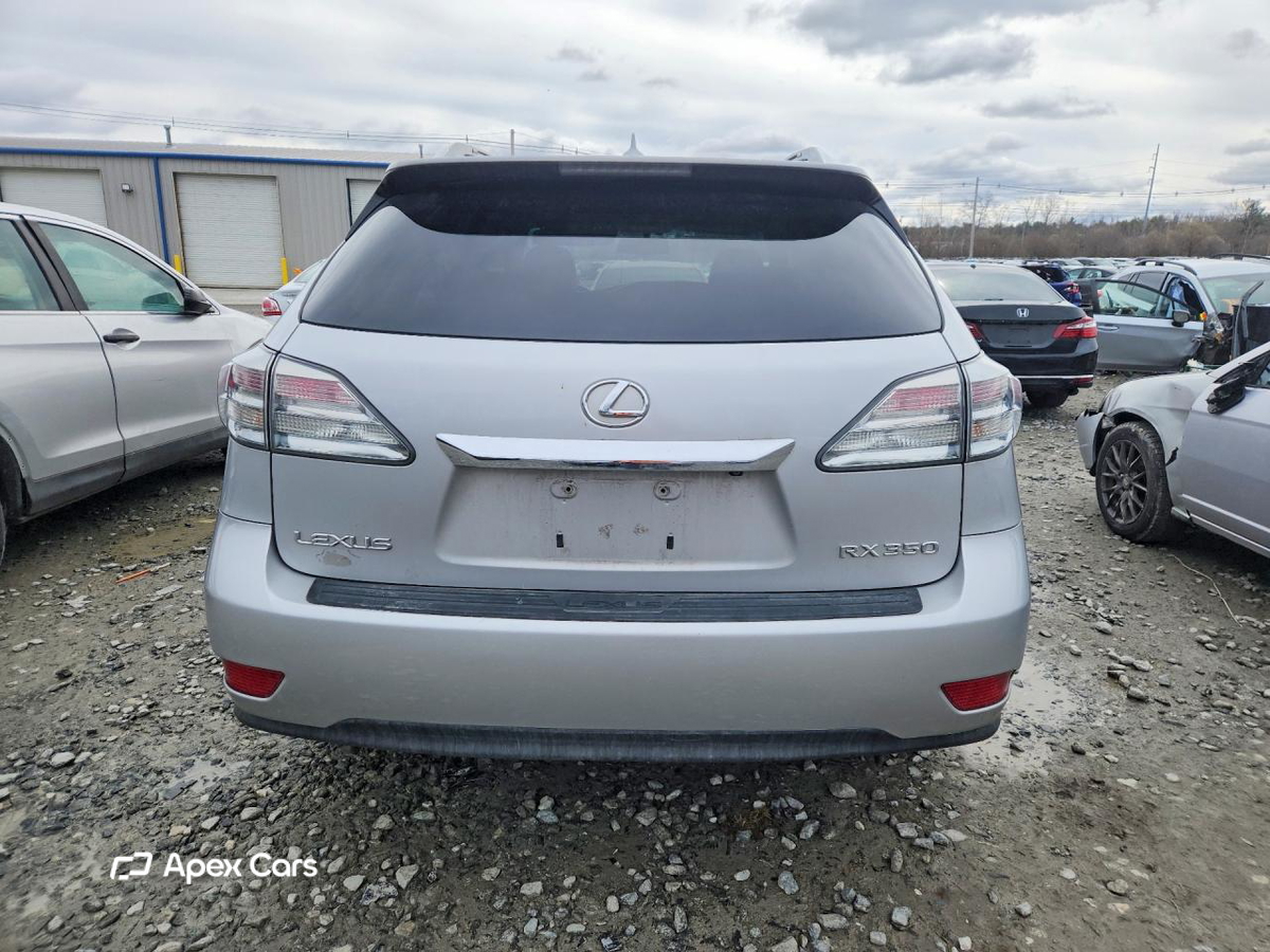 Lexus RX 2010