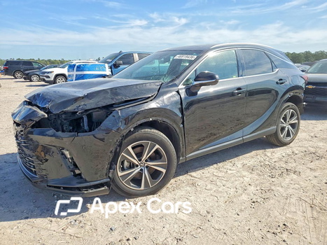 Lexus RX 2024 - Image 1 of 13