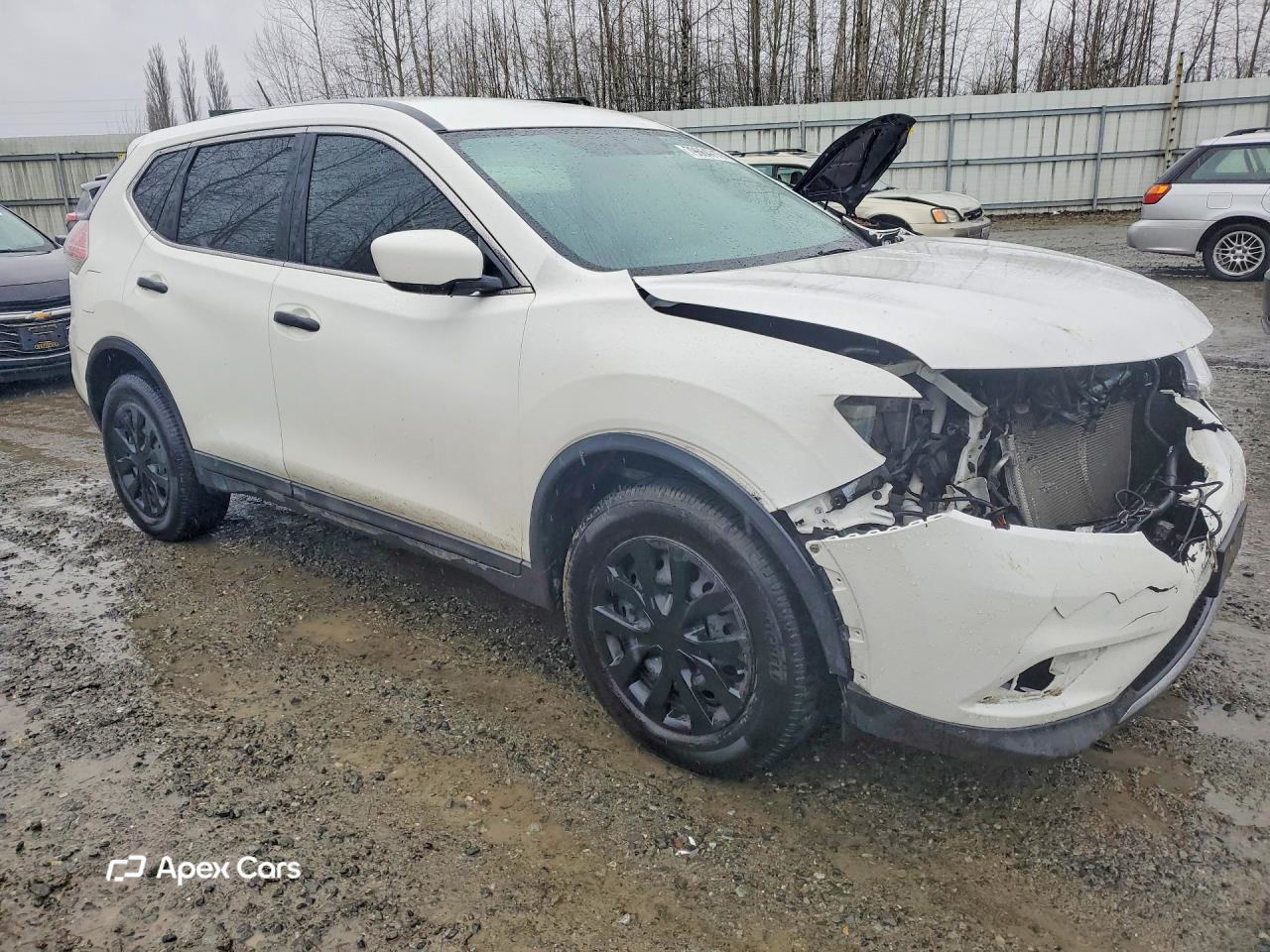 Nissan Rogue 2016