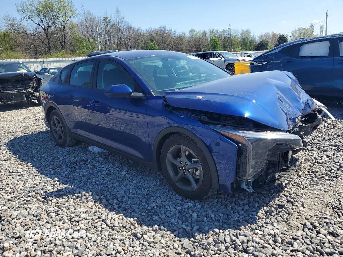 Kia K4 2025