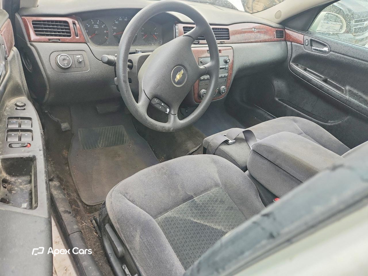 Chevrolet Impala 2006