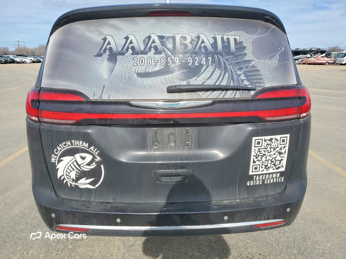 Chrysler Pacifica 2021