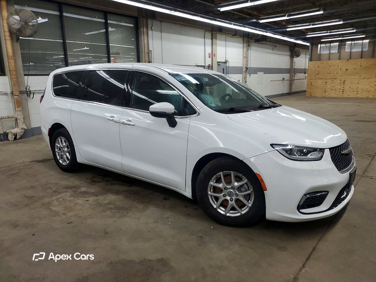 Chrysler Pacifica 2023