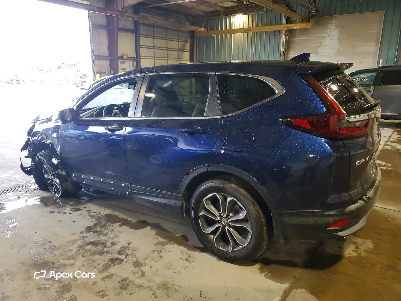 Honda CR-V 2020