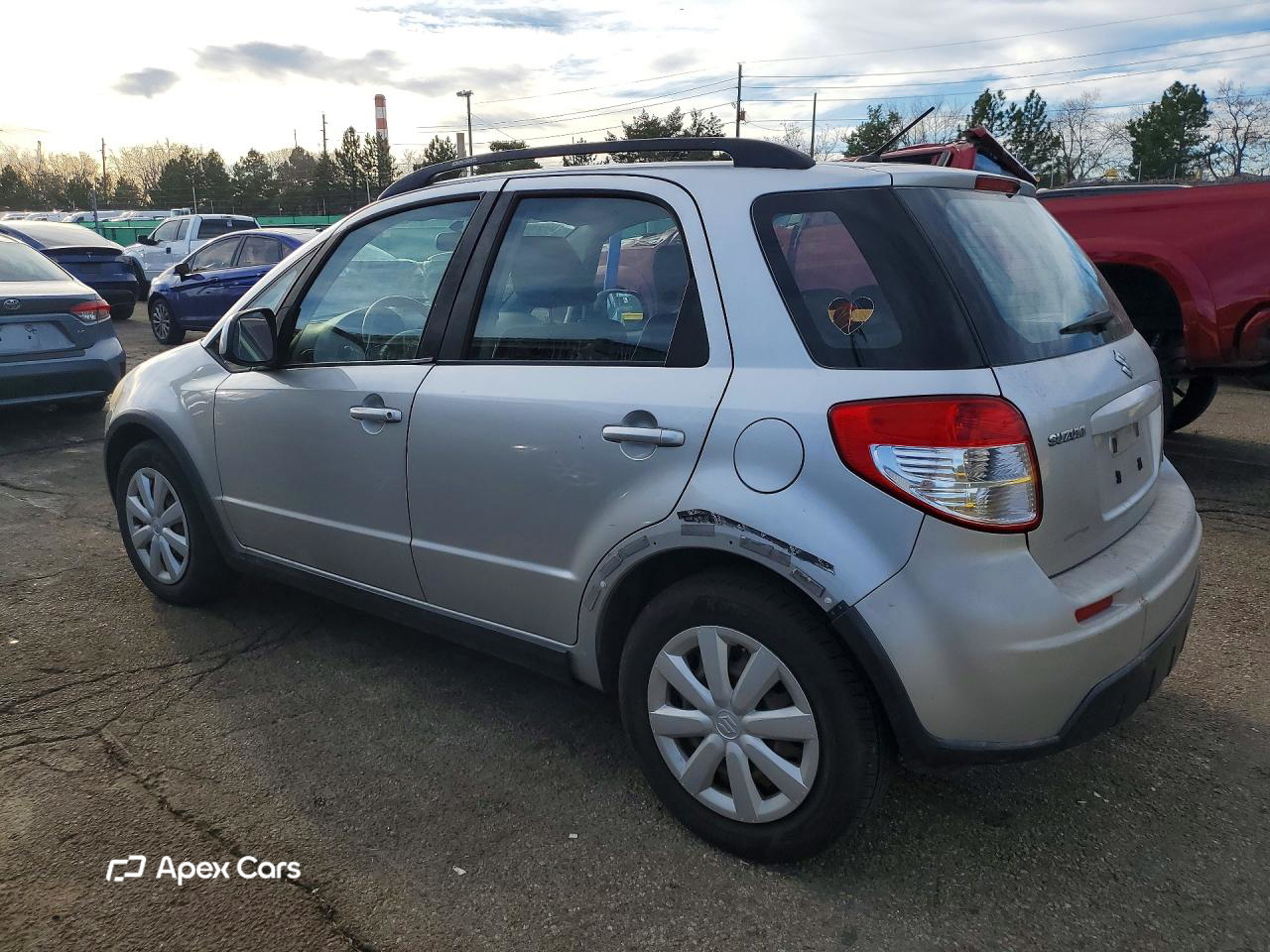 Suzuki SX4 2010