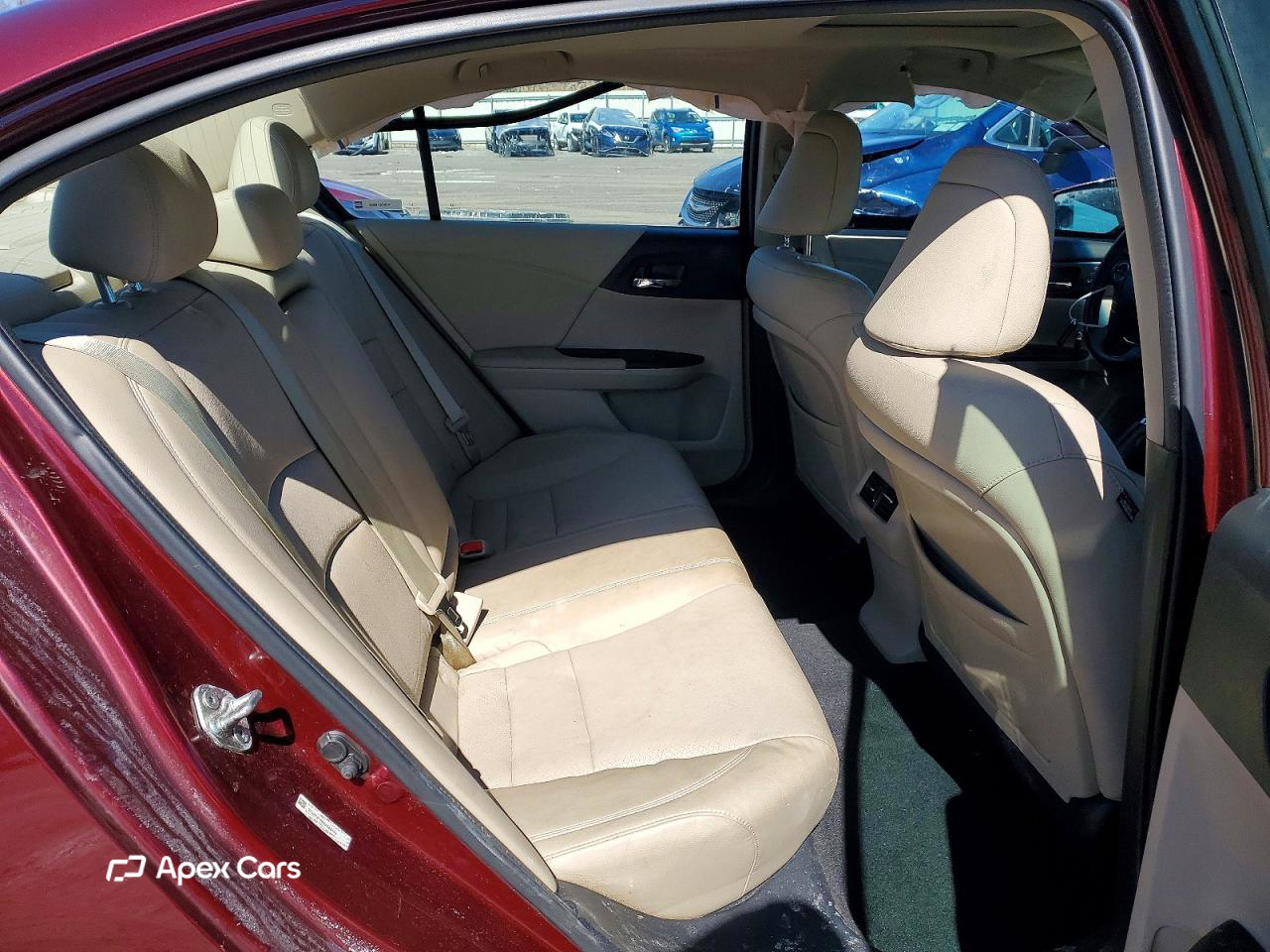 Honda Accord 2013