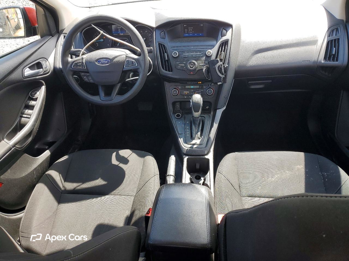 Ford Focus 2018