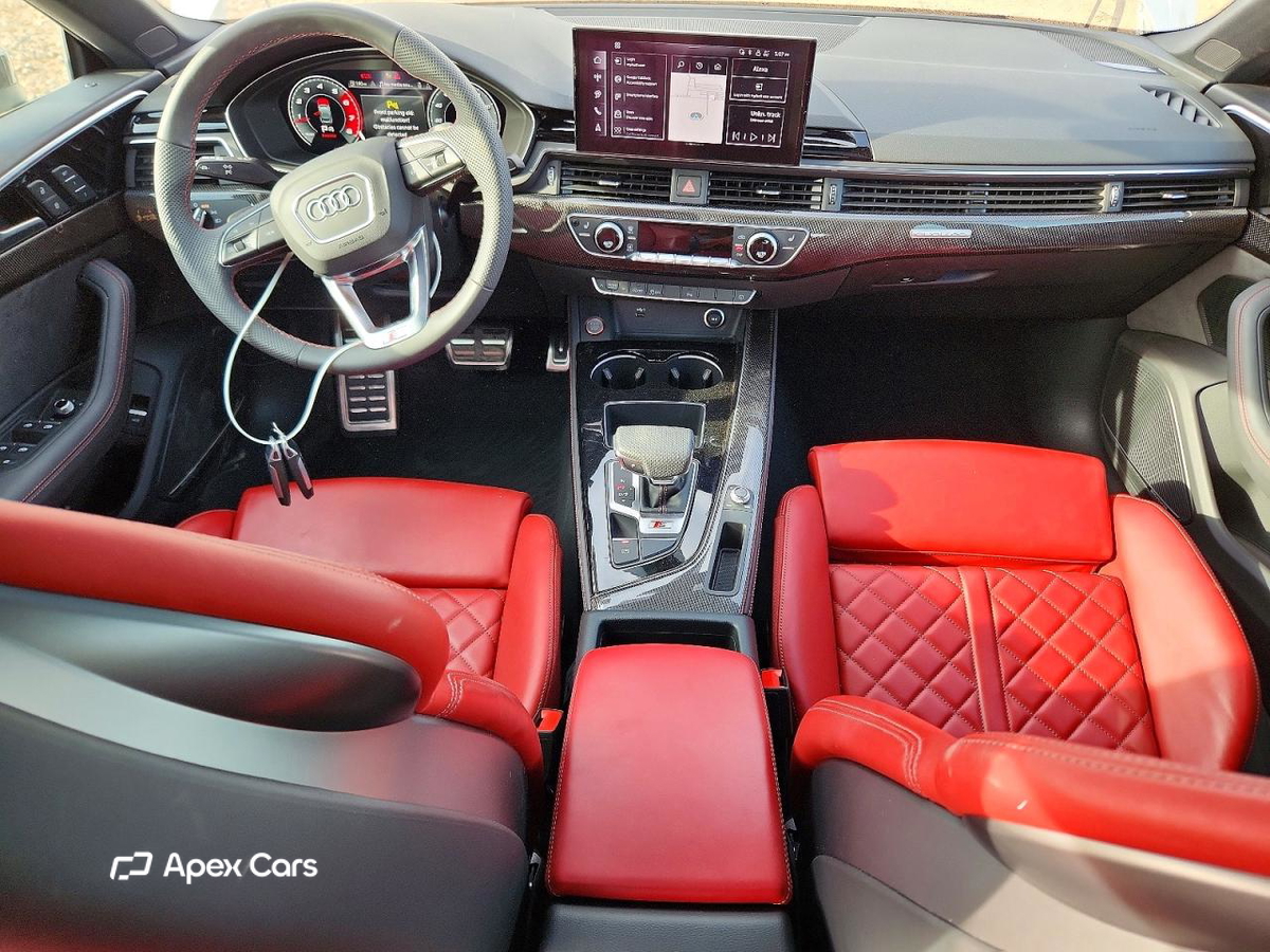 Audi RS5 2025
