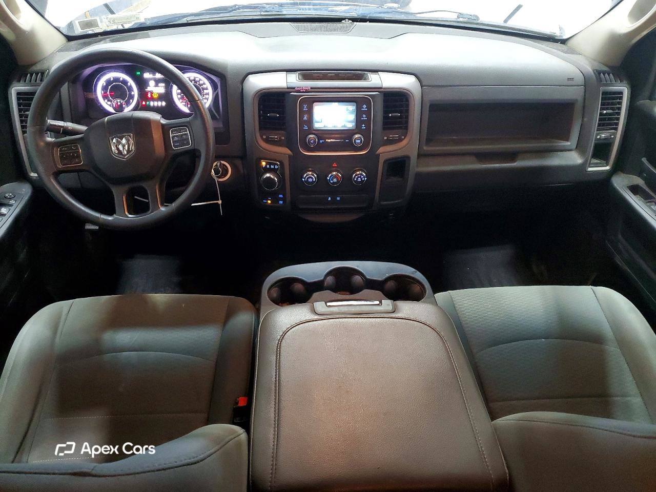 RAM 1500 2018