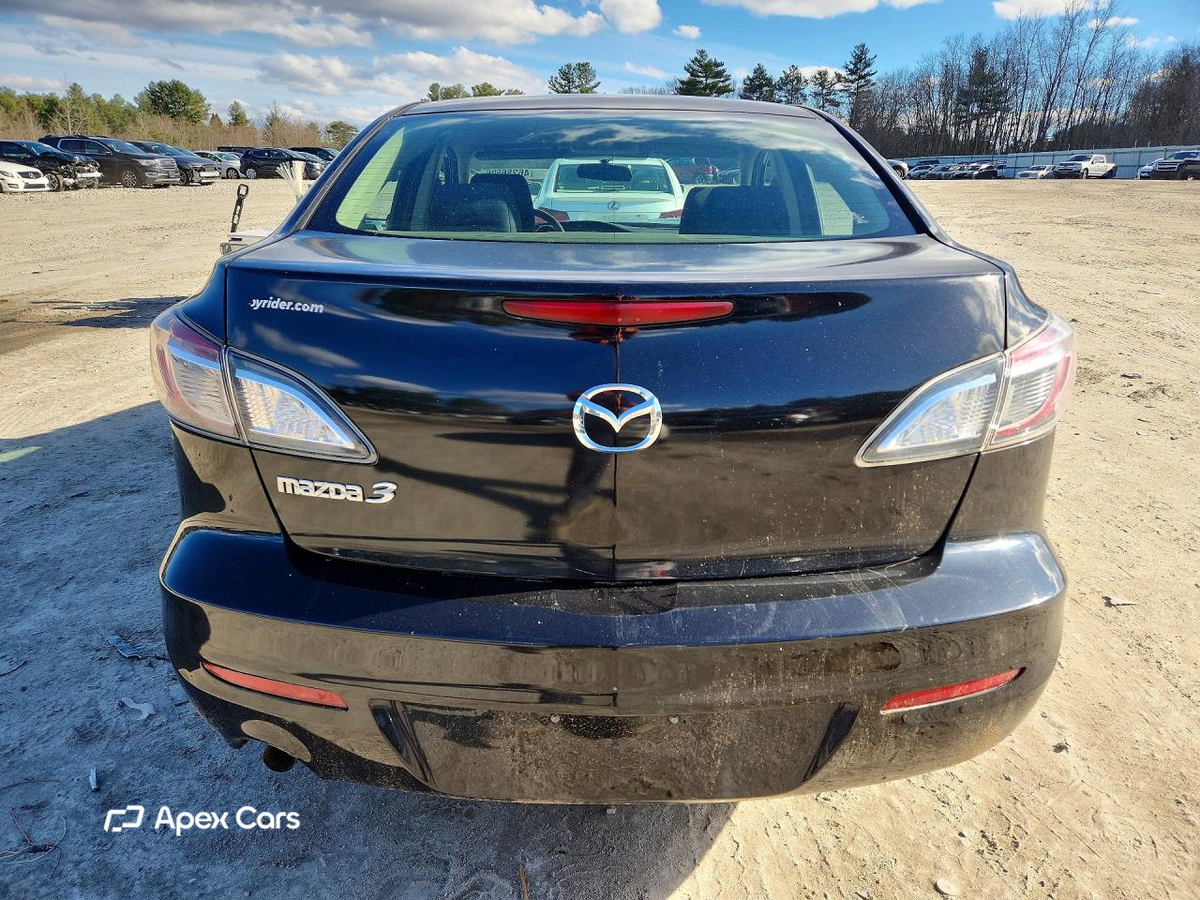 Mazda 3 2013
