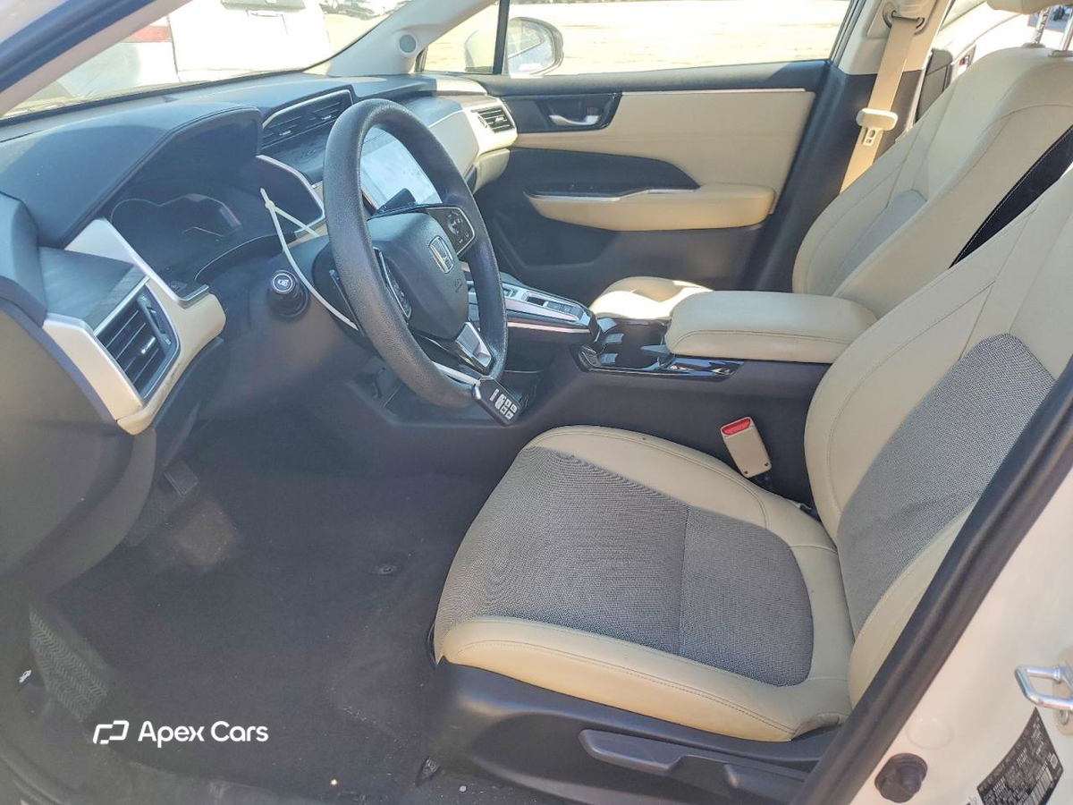 Honda Clarity 2018