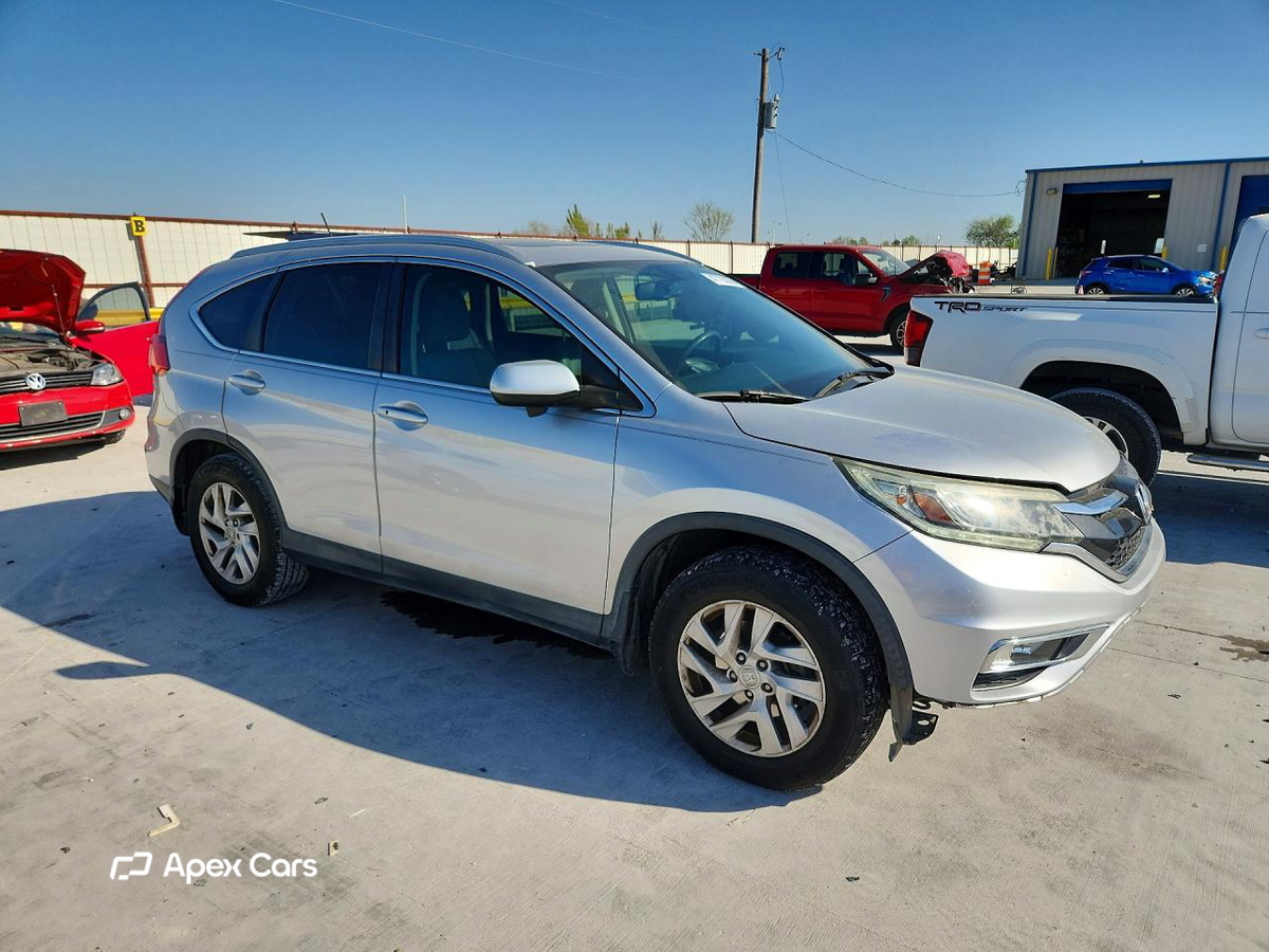 Honda CR-V 2016