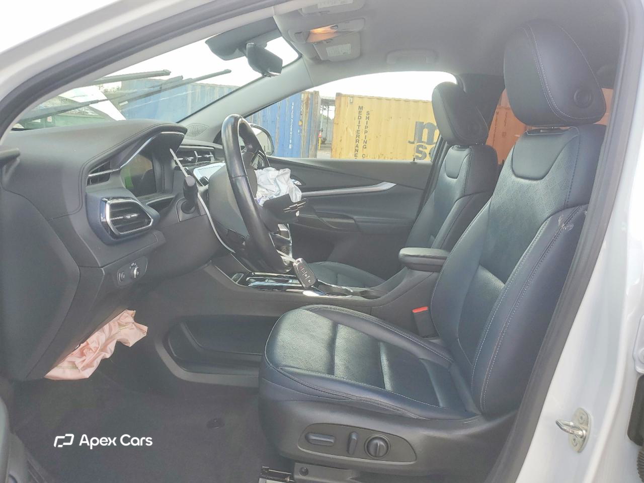 Chevrolet Bolt 2022