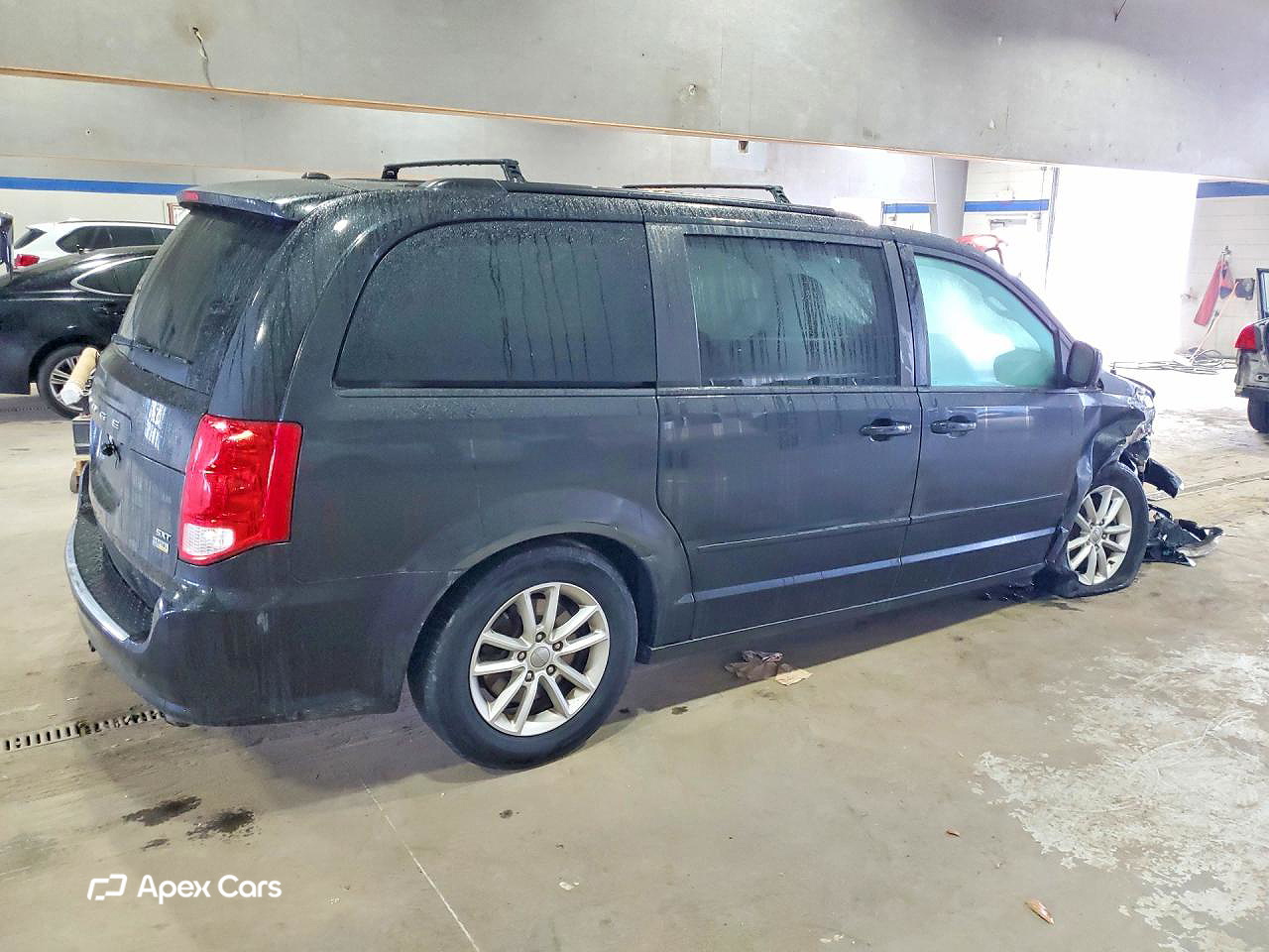 Dodge Caravan 2016