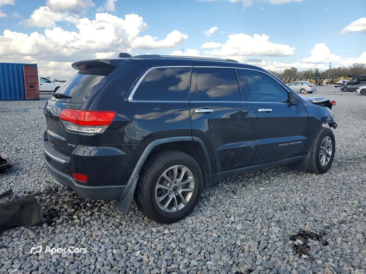 Jeep Cherokee 2015