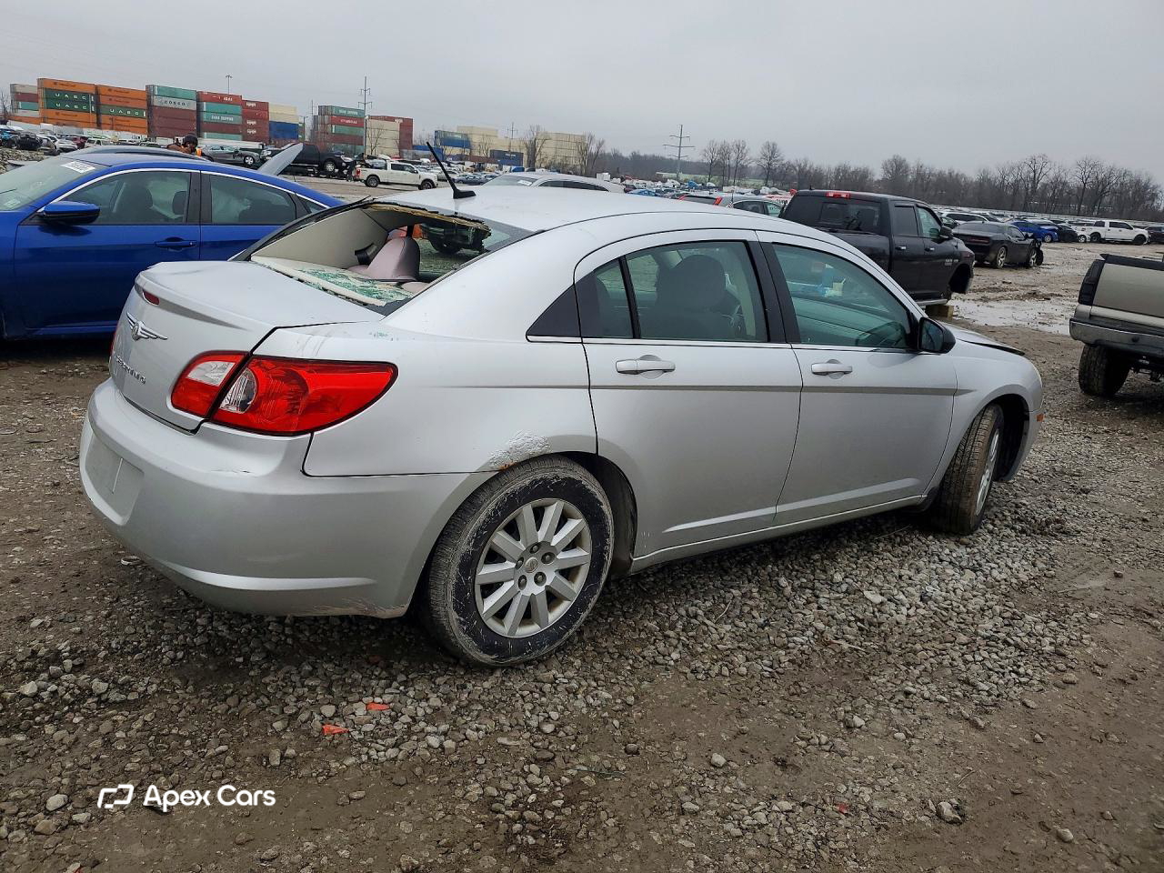 Chrysler Sebring 2008