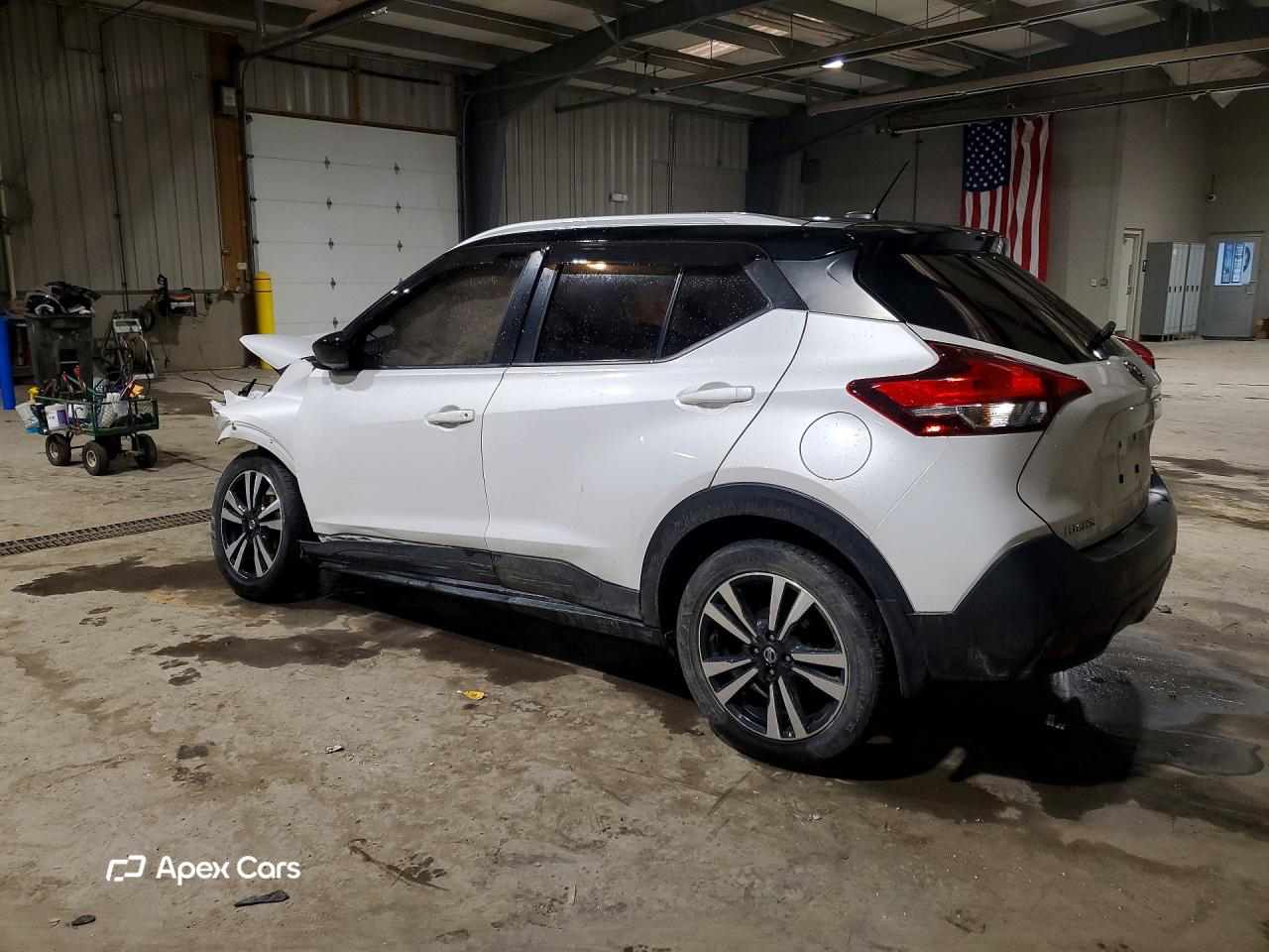 Nissan Kicks 2019