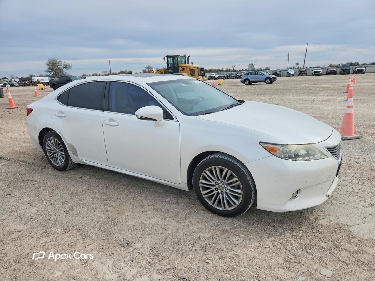 Lexus ES 2014