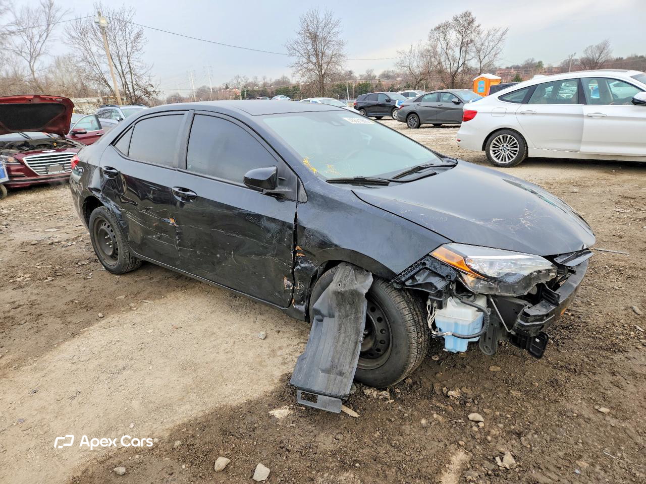 Toyota Corolla 2017