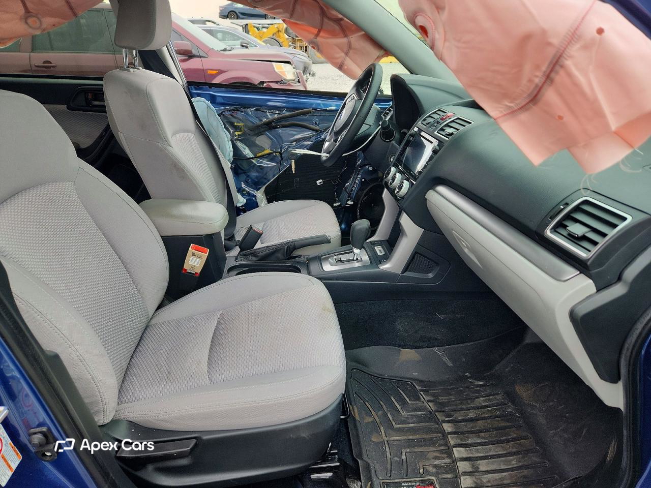 Subaru Forester 2017