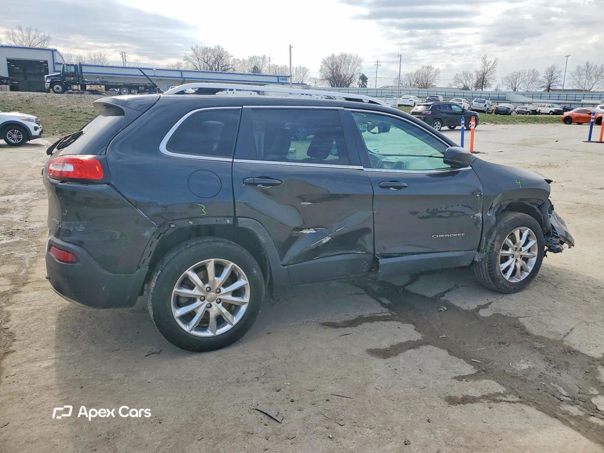 Jeep Cherokee 2014